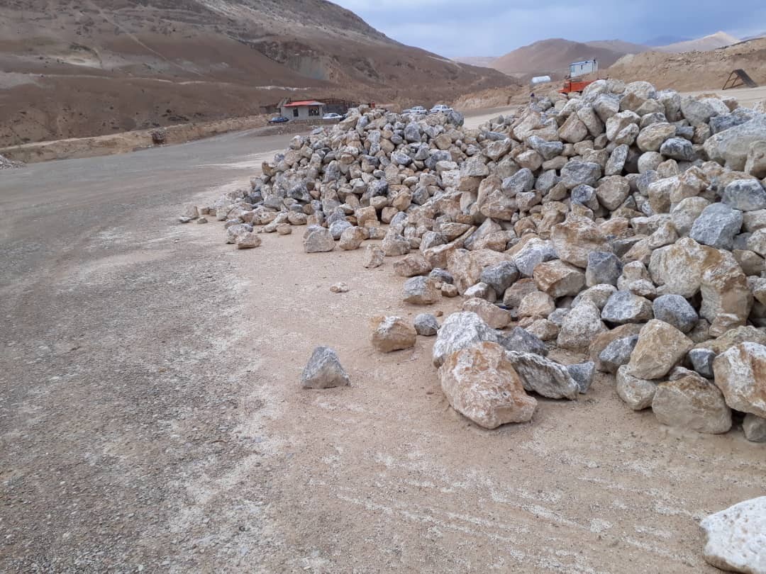بالاترین ذخیره سلستین کشور